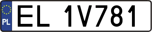 EL1V781