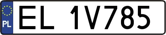 EL1V785