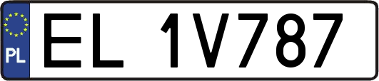 EL1V787