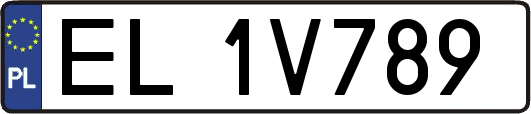 EL1V789