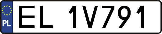 EL1V791