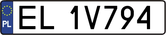 EL1V794