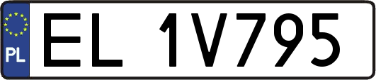 EL1V795
