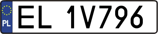 EL1V796