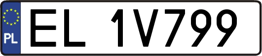 EL1V799