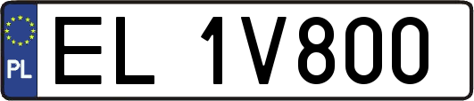EL1V800