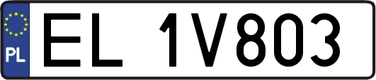 EL1V803