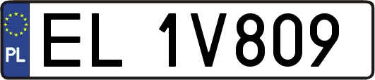 EL1V809