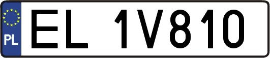 EL1V810