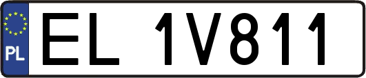 EL1V811