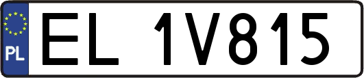 EL1V815