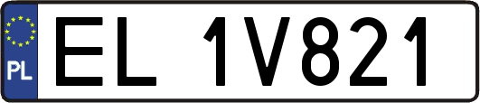 EL1V821