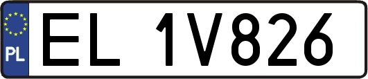 EL1V826