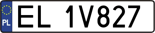 EL1V827