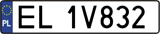 EL1V832