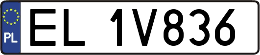 EL1V836