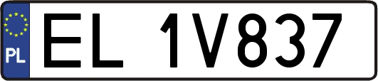 EL1V837