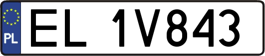 EL1V843