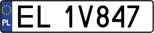 EL1V847