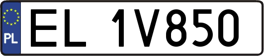 EL1V850