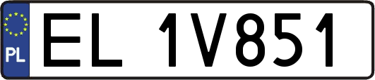 EL1V851