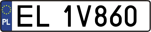 EL1V860