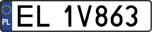 EL1V863