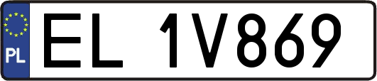 EL1V869