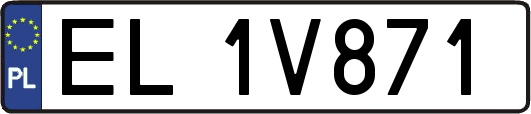EL1V871