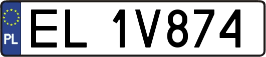 EL1V874