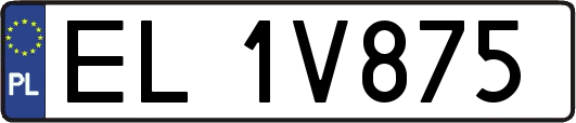 EL1V875