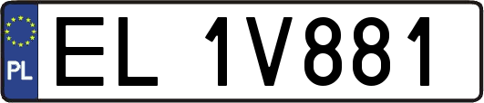 EL1V881