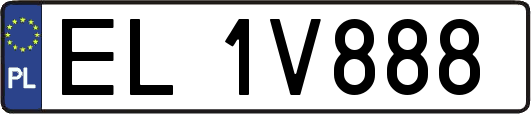 EL1V888
