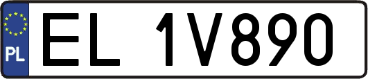 EL1V890