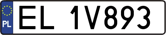 EL1V893