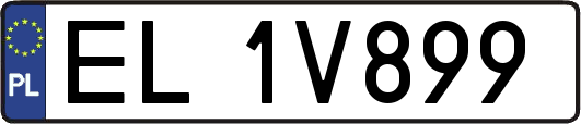 EL1V899