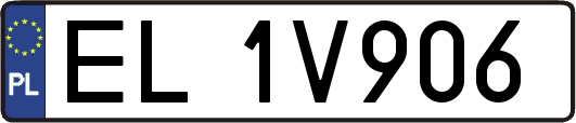 EL1V906