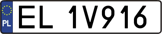 EL1V916
