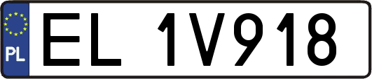 EL1V918