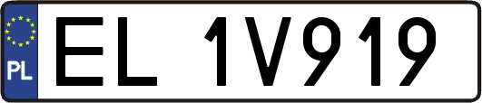 EL1V919