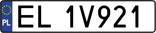 EL1V921