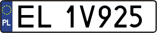 EL1V925