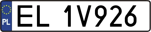 EL1V926
