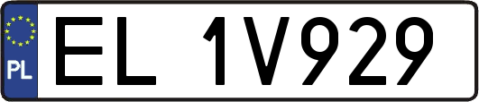 EL1V929