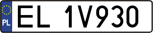 EL1V930