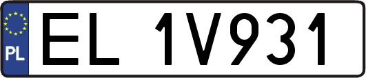 EL1V931