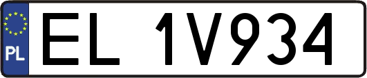 EL1V934