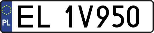 EL1V950