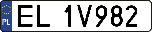 EL1V982