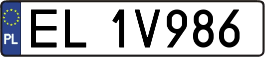 EL1V986